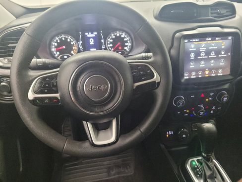 Used 2023 Jeep Renegade Latitude AWD/4WD image 22