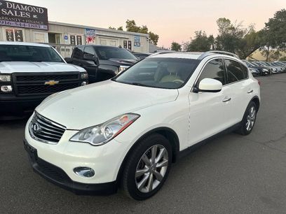 Used 2011 INFINITI EX35 Journey w/ Premium Pkg