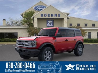 New 2025 Ford Bronco Big Bend