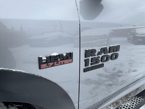 Used 2021 RAM 1500 Classic Warlock w/ Electronics Group image 10