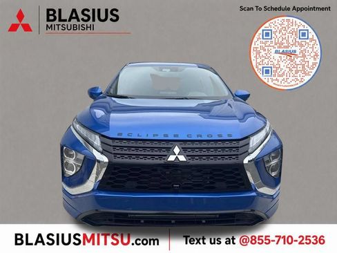 New 2026 Mitsubishi Eclipse Cross SEL AWD/4WD image 4