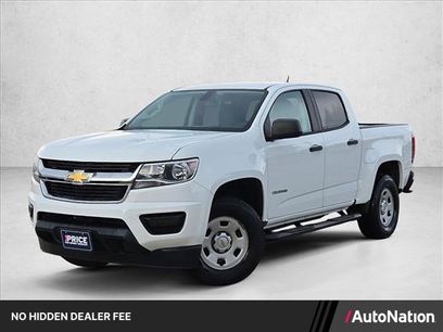 Used 2016 Chevrolet Colorado W/T