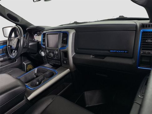 Used 2018 RAM 1500 Sport w/ Hydro Blue Sport Package image 20