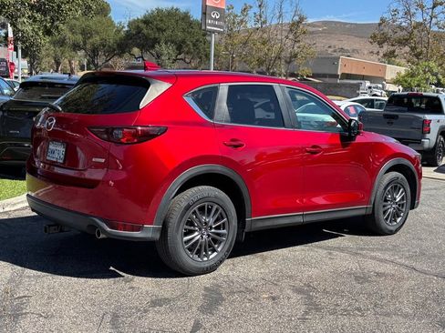Used 2019 MAZDA CX-5 Sport FWD image 3