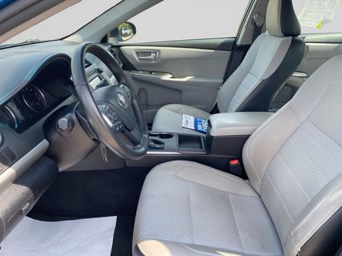 Used 2017 Toyota Camry SE FWD image 21