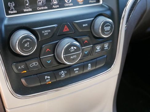 Used 2015 Jeep Grand Cherokee Summit w/ Platinum Series Group AWD/4WD image 21