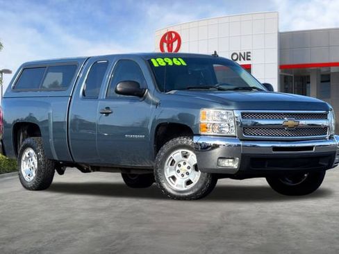 Used 2013 Chevrolet Silverado 1500 LT w/ All-Star Edition image 2