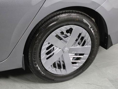 Certified 2026 Nissan Sentra S w/ Floor Mat Package FWD image 13