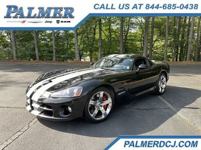 Used 2006 Dodge Viper SRT-10