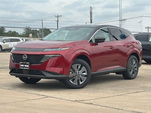 New 2025 Nissan Murano SL w/ Cargo Package image 2