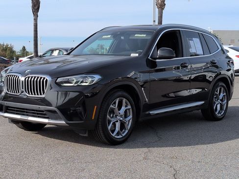 Certified 2023 BMW X3 sDrive30i w/ Convenience Package image 5