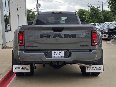 New 2026 RAM 3500 Lone Star AWD/4WD image 4