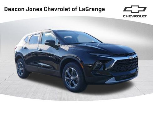 New 2026 Chevrolet Blazer LT image 1