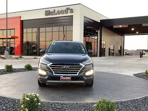 Used 2021 Hyundai Tucson Limited image 2