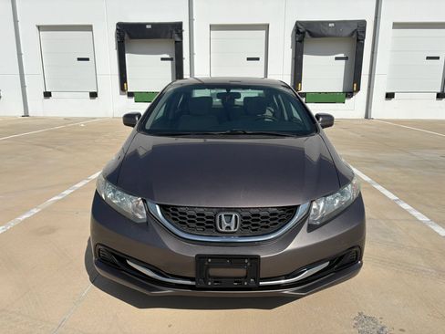 Used 2014 Honda Civic LX image 7