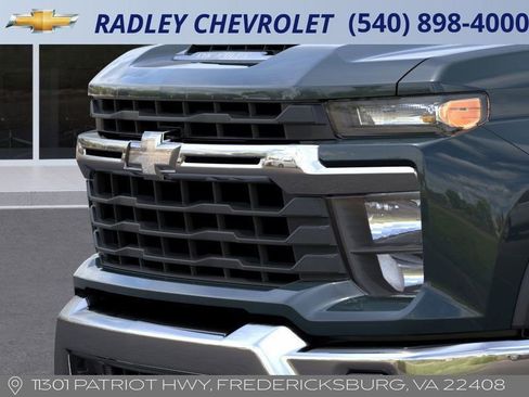 New 2025 Chevrolet Silverado 2500 LT image 13