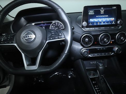 Certified 2023 Nissan Sentra SV w/ All-Weather Package FWD image 29