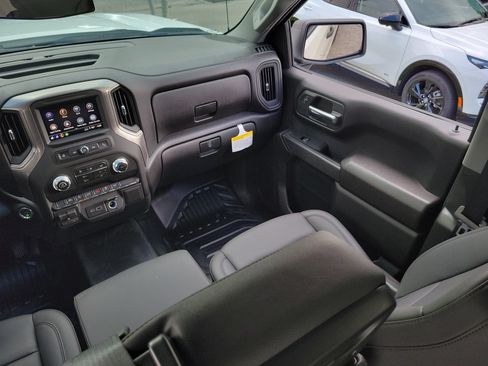 New 2026 GMC Sierra 1500 Pro w/ Pro Value Package RWD image 15