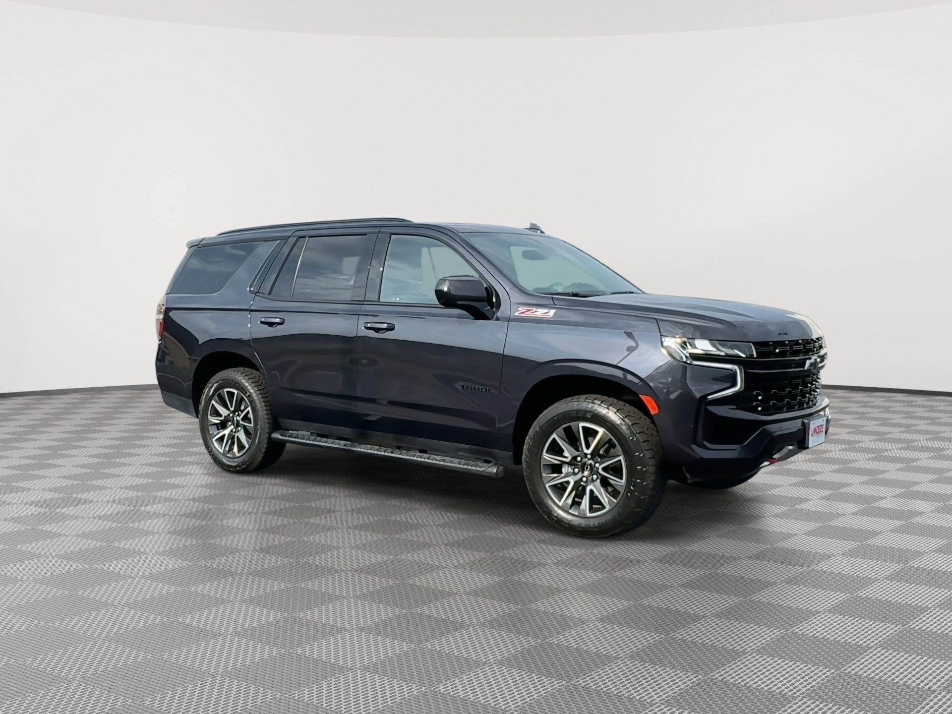 Certified 2023 Chevrolet Tahoe Z71 AWD/4WD image 3