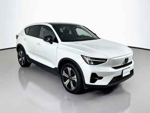 Used 2023 Volvo C40 P8 Recharge Plus w/ Climate Package AWD/4WD image 7