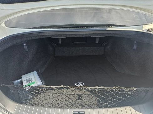 Used 2023 INFINITI Q50 Luxe w/ Cargo Package RWD image 13