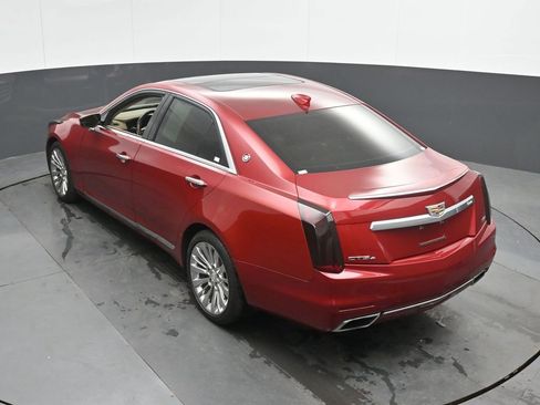 Used 2015 Cadillac CTS Luxury AWD/4WD image 37