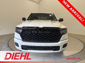 Certified 2025 RAM 1500 Tradesman w/ Night Edition video 2