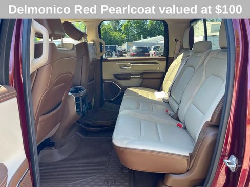 Used 2019 RAM 1500 Laramie AWD/4WD image 11