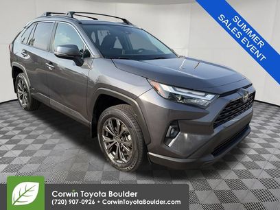 Used 2024 Toyota RAV4 XLE Premium