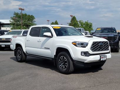 Used 2023 Toyota Tacoma TRD Sport w/ TRD Premium Sport Package