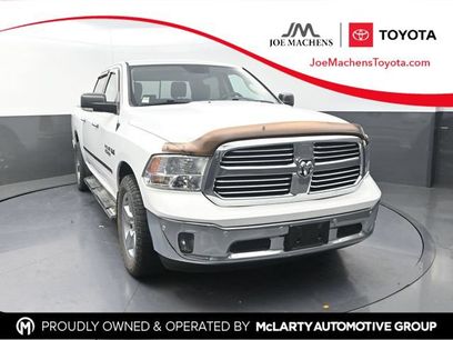 Used 2017 RAM 1500 Big Horn
