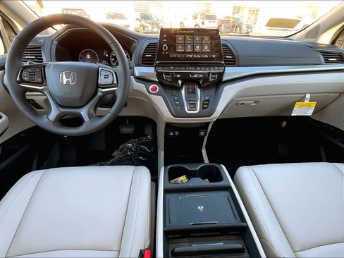 New 2026 Honda Odyssey EX-L image 12