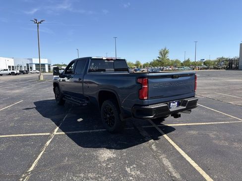 New 2026 Chevrolet Silverado 3500 LTZ w/ LTZ Plus Package AWD/4WD image 7
