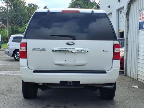Used 2014 Ford Expedition EL Limited w/ Equipment Group 301A AWD/4WD image 4