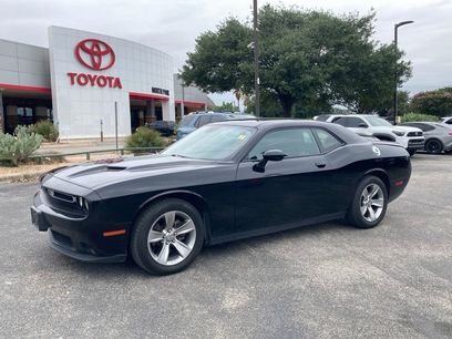 Used 2018 Dodge Challenger SXT