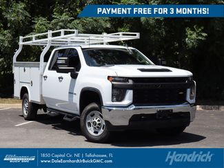 Used 2022 Chevrolet Silverado 3500 W/T w/ WT Convenience Package AWD/4WD video 1