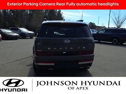 Used 2026 Hyundai Santa Fe Limited image 8