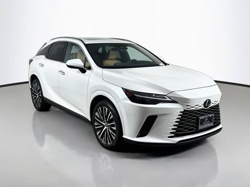 Certified 2025 Lexus RX 350 Premium Plus w/ Accessory Package (Z1) FWD image 3