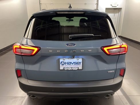 New 2025 Ford Escape ST-Line Elite w/ Tech Pack #1 image 5
