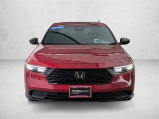 Used 2024 Honda Accord Sport video 2