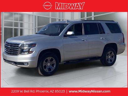 Used 2019 Chevrolet Tahoe LT w/ Luxury Package