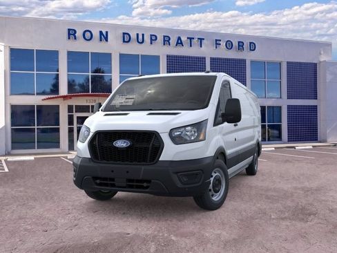 New 2026 Ford Transit 150 Low Roof RWD image 3