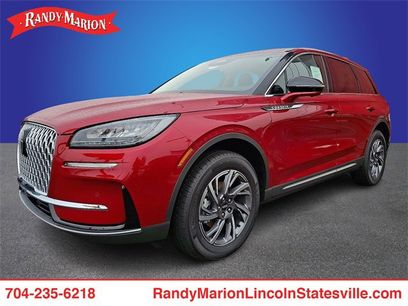 New 2025 Lincoln Corsair FWD w/ Equipment Group 101A