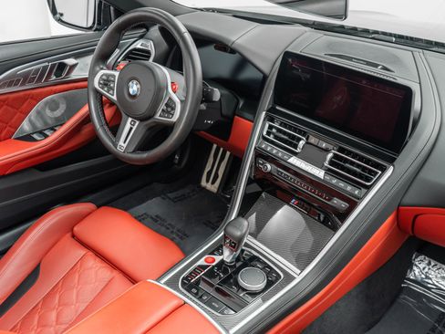 Used 2024 BMW M8 Competition w/ M Carbon Exterior Package image 28