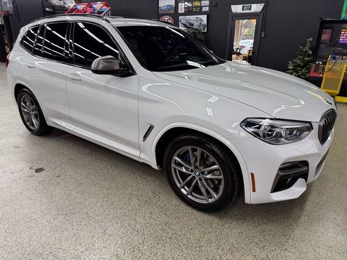 Used 2021 BMW X3 M40i w/ Premium Package AWD/4WD image 7
