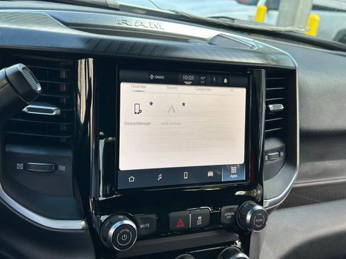 New 2025 RAM 3500 Big Horn AWD/4WD image 47