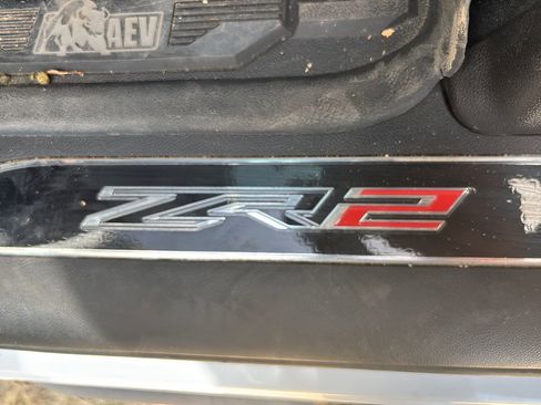 Used 2024 Chevrolet Silverado 1500 ZR2 w/ ZR2 Bison Edition image 25