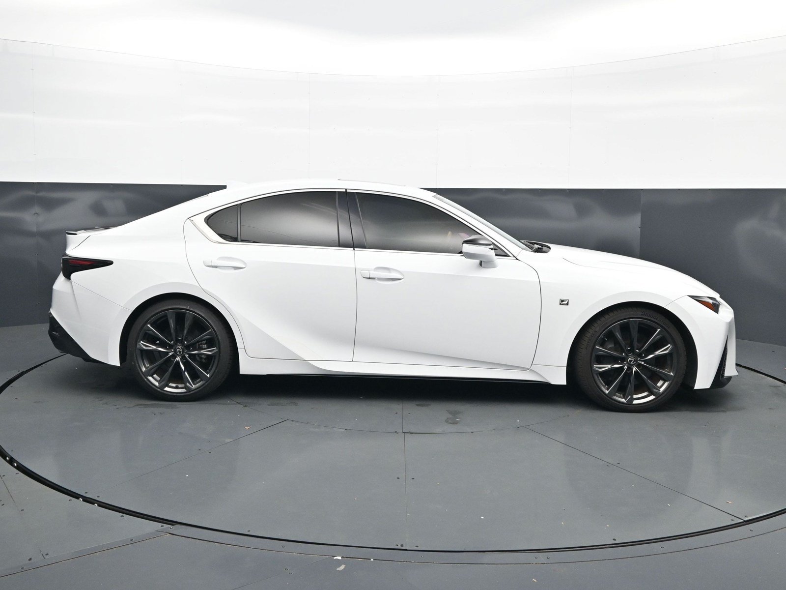 Used 2023 Lexus IS 350 F Sport w/ Memory Package RWD image 8