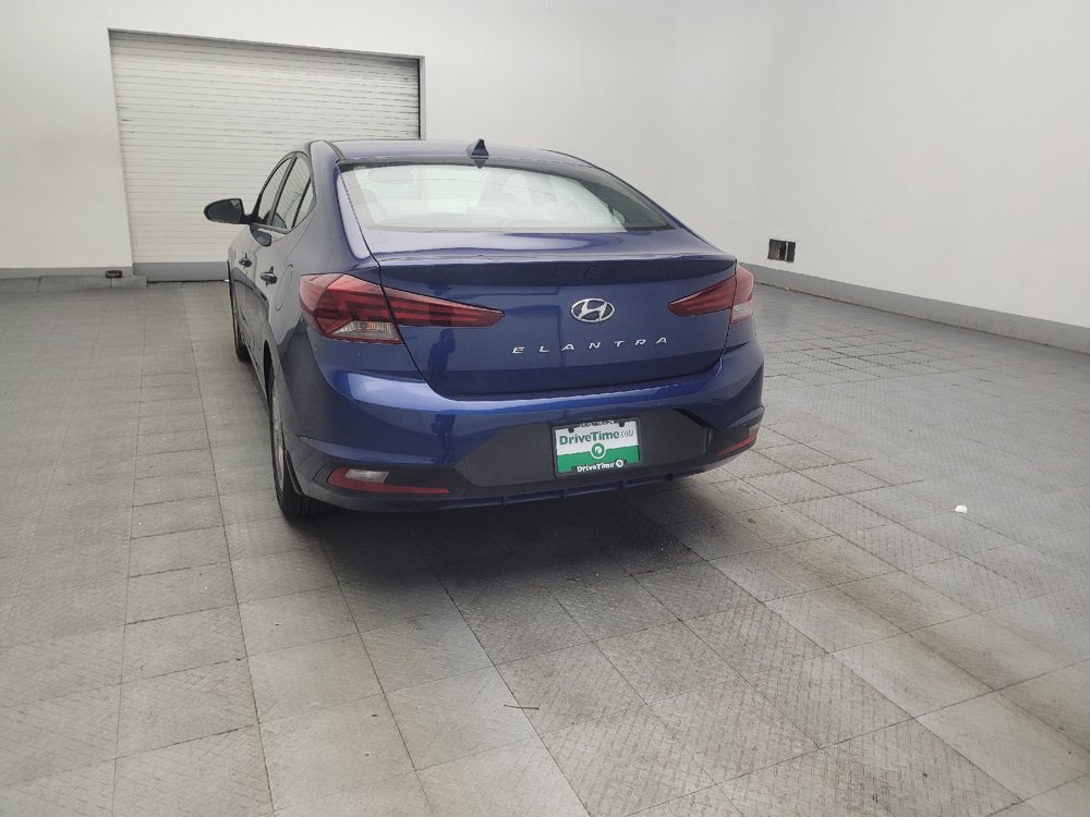 Used 2020 Hyundai Elantra Value Edition FWD image 5