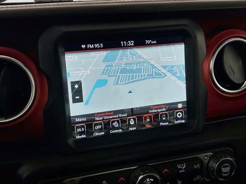 Used 2020 Jeep Wrangler Unlimited Rubicon AWD/4WD image 18